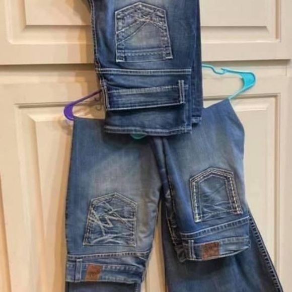 BKE women’s jeans Never worn size 32x33.5 - Picture 1 of 3